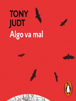 cover image of Algo va mal